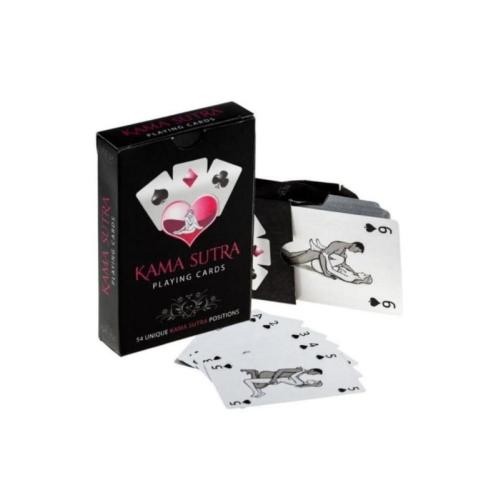 Kamasutra 52 Farklı Pozisyon İçeren Oyun Kağıdı