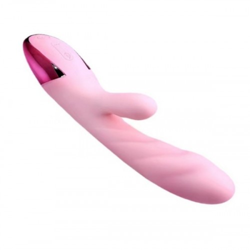 Titreşimli klitoral uyarıcılı vibratör