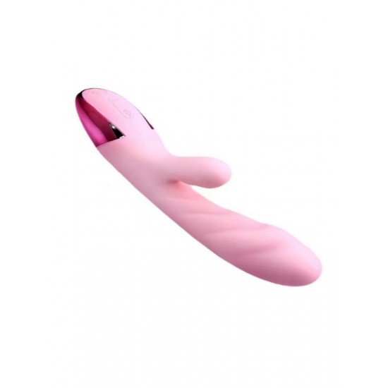 Titreşimli klitoral uyarıcılı vibratör