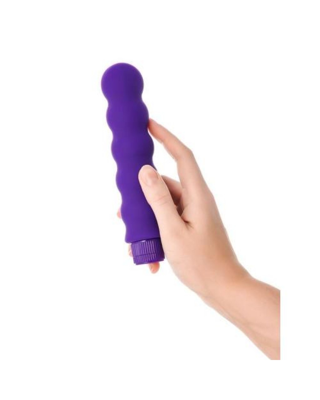 Wavvy Vibratör Mor 17 cm