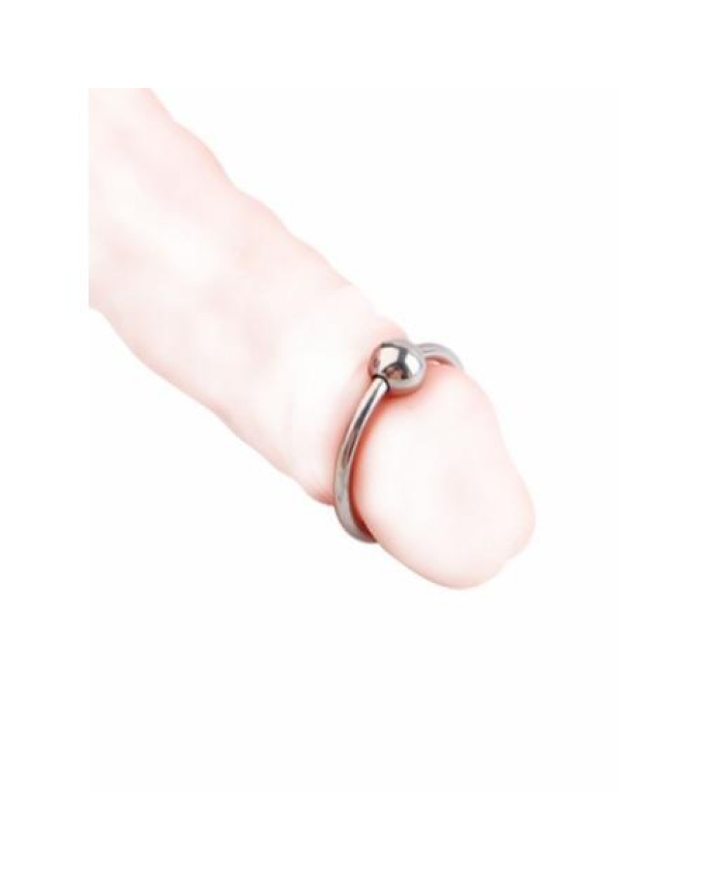Paslanmaz Çelik Penis Halkası