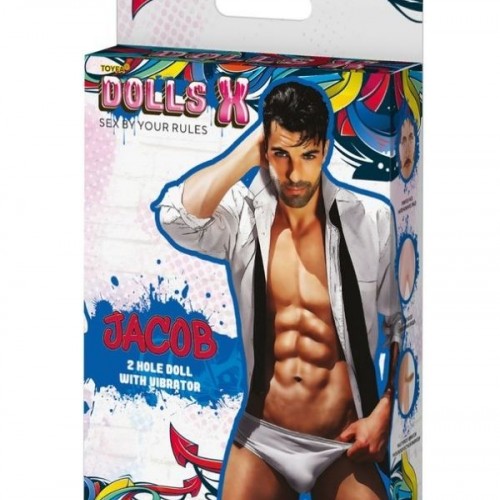 Şişme Erkek Manken