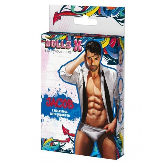 Şişme Erkek Manken