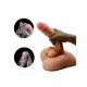 Ultra Gerçekçi Büyük Penisli Anal ve Dildo Özellikli Yarım Vücut Mastürbatör Ultra Gerçekçi Büyük Penisli Anal ve Dildo Özellikli Yarım Vücut Mastürbatör