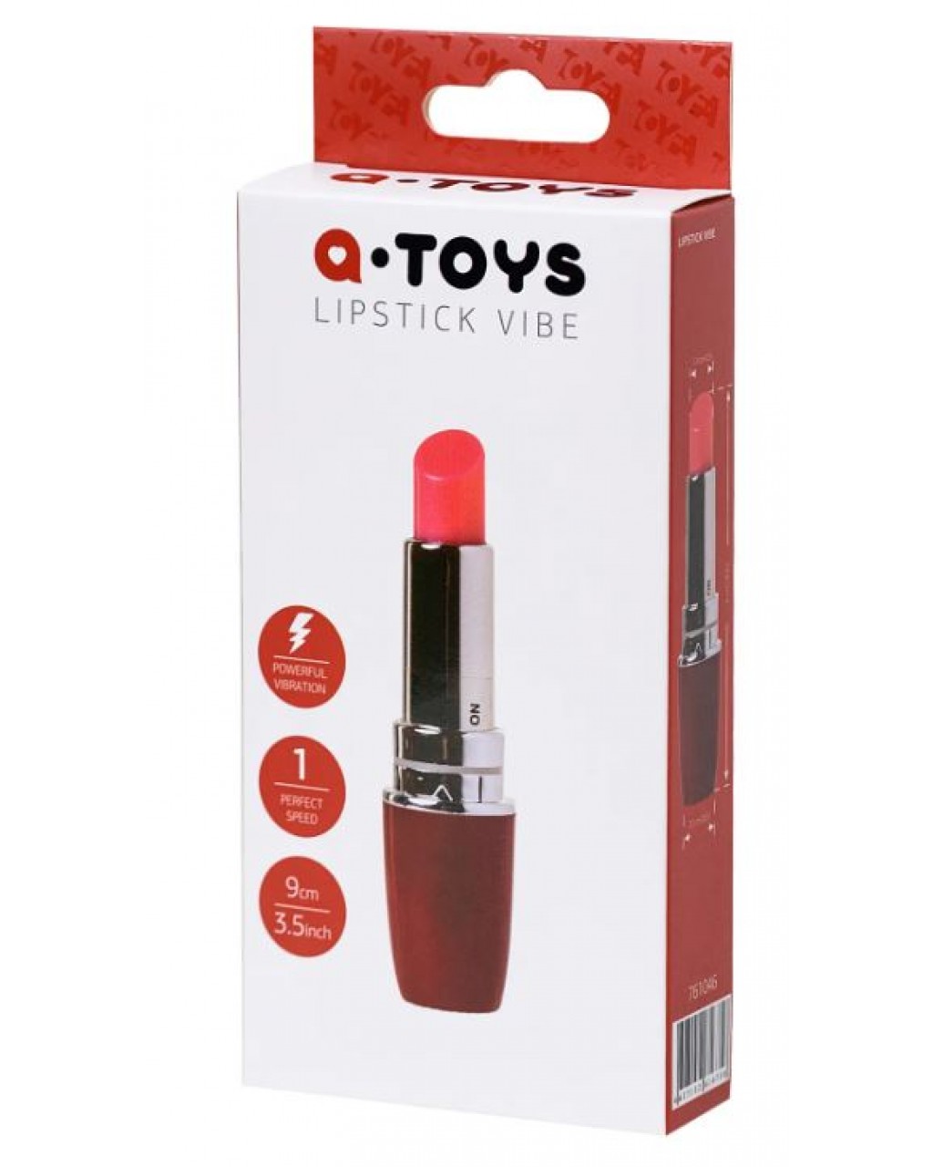 Ruj Mini Vibratör