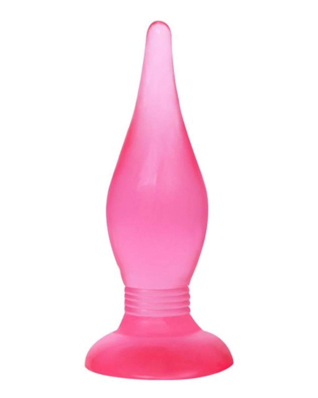 14,5 cm Vantuzlu Jel Anal Alıştırıcı Plug