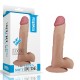 Censan 9İnç The Ultra Soft Dude Dildo