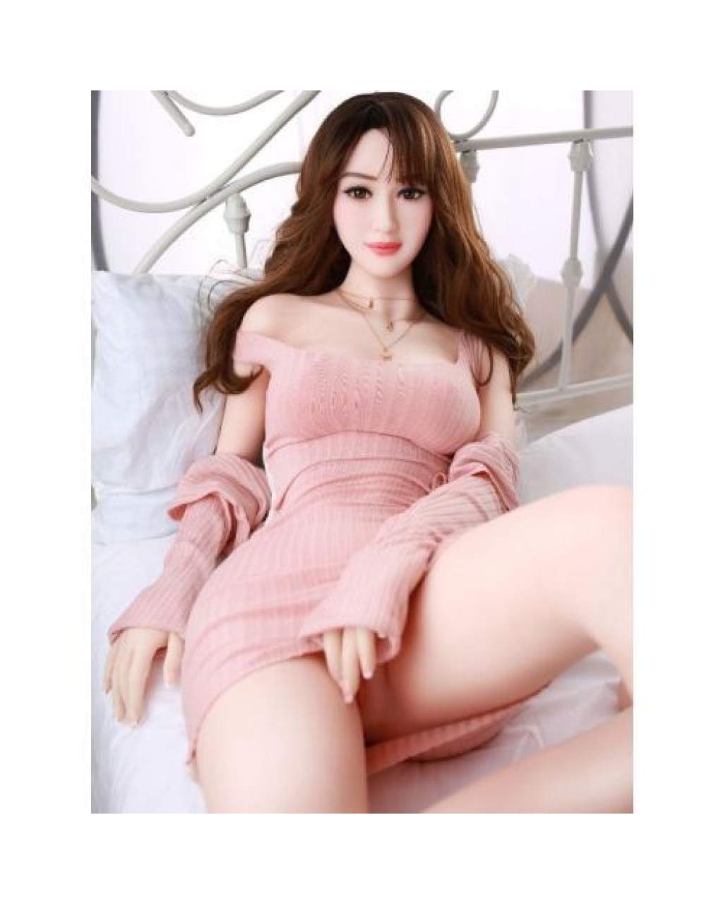 Claudia Full Realistik Sex Doll
