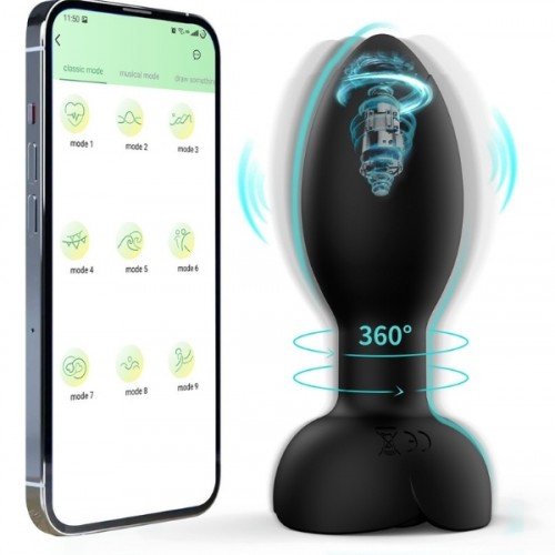 Censan Döner Telefon Kontrollü Titreşimli Vibratör