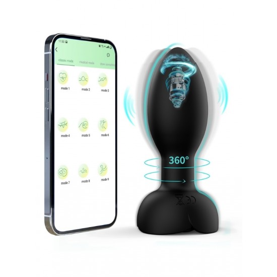 Censan Döner Telefon Kontrollü Titreşimli Vibratör