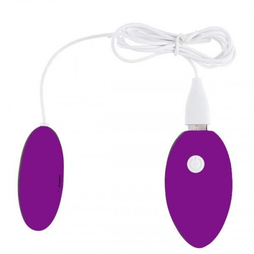 Censan Kablolu Mor Yumurta Vibratör