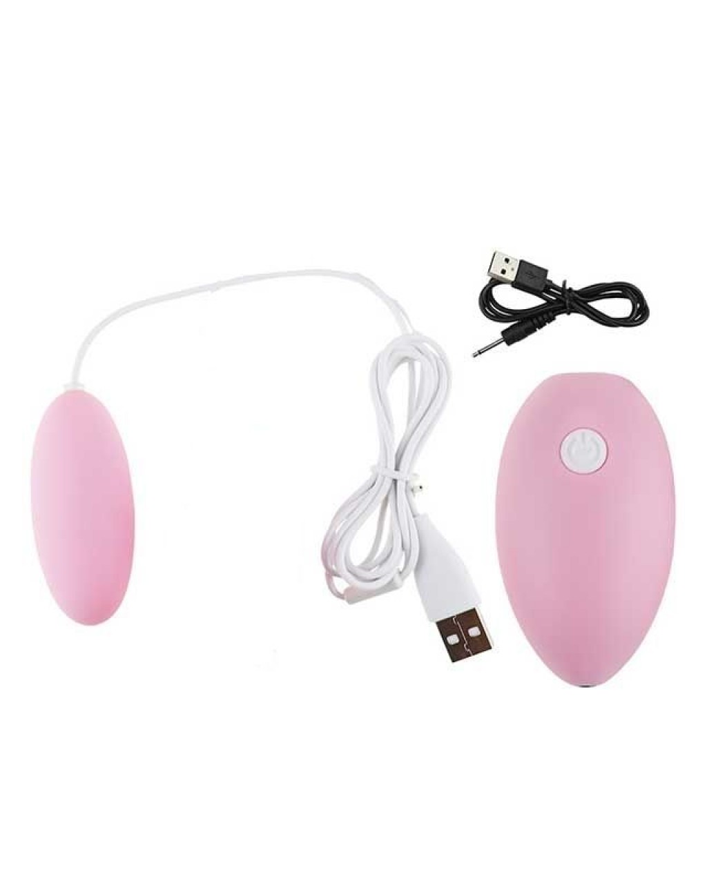 Censan Kablolu Pembe Yumurta Vibratör