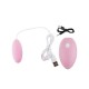 Censan Kablolu Pembe Yumurta Vibratör