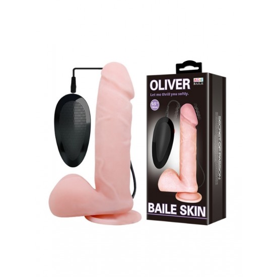 Censan Oliver 9.5 İnç Vibratör BW-008017ARSY
