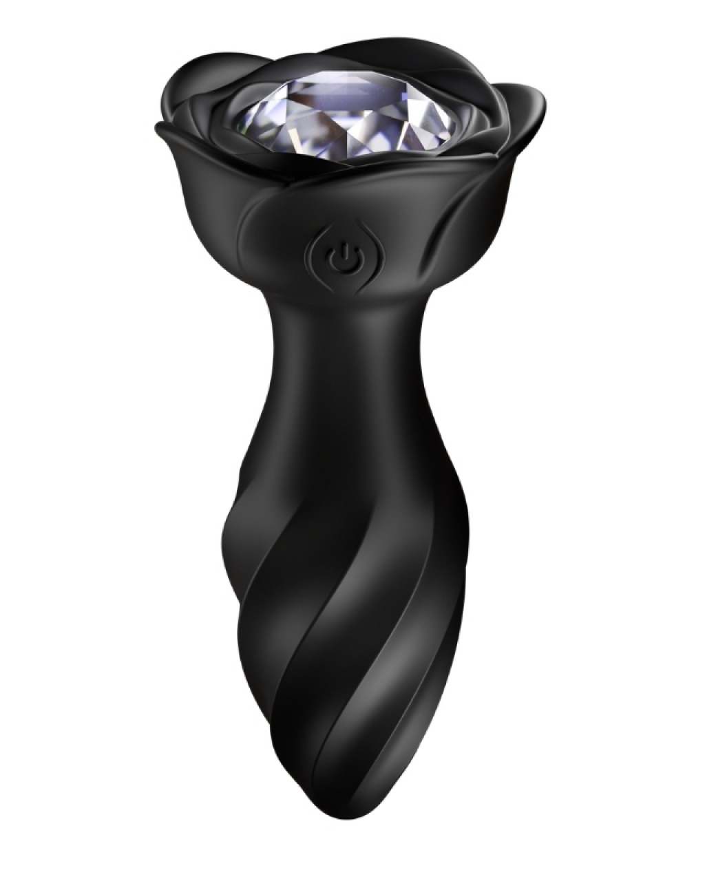 Censan Titreşimli Anal Plug Vibratör