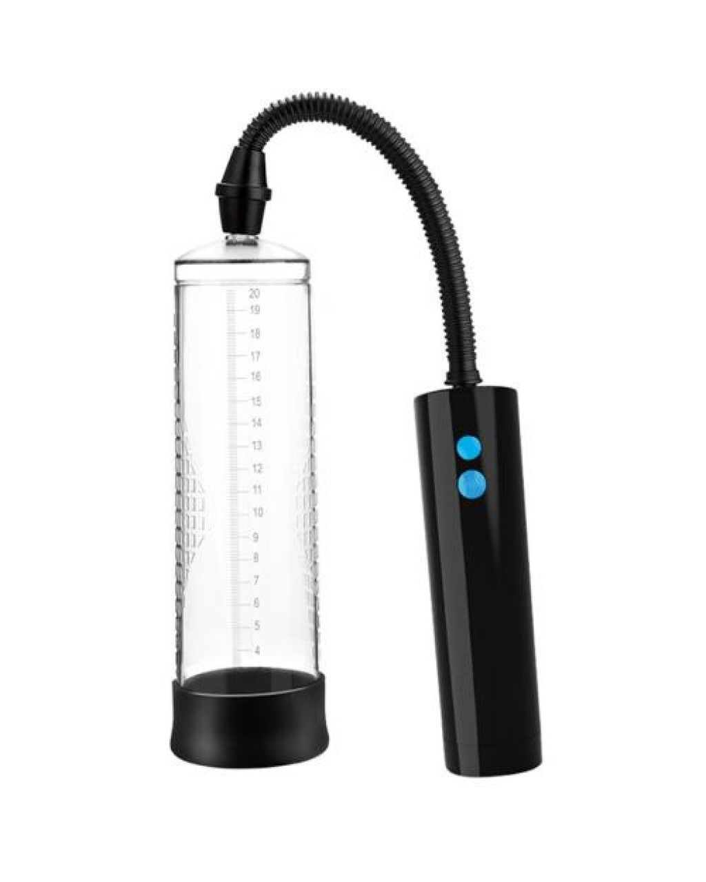 USB Şarjlı Penis Pompası