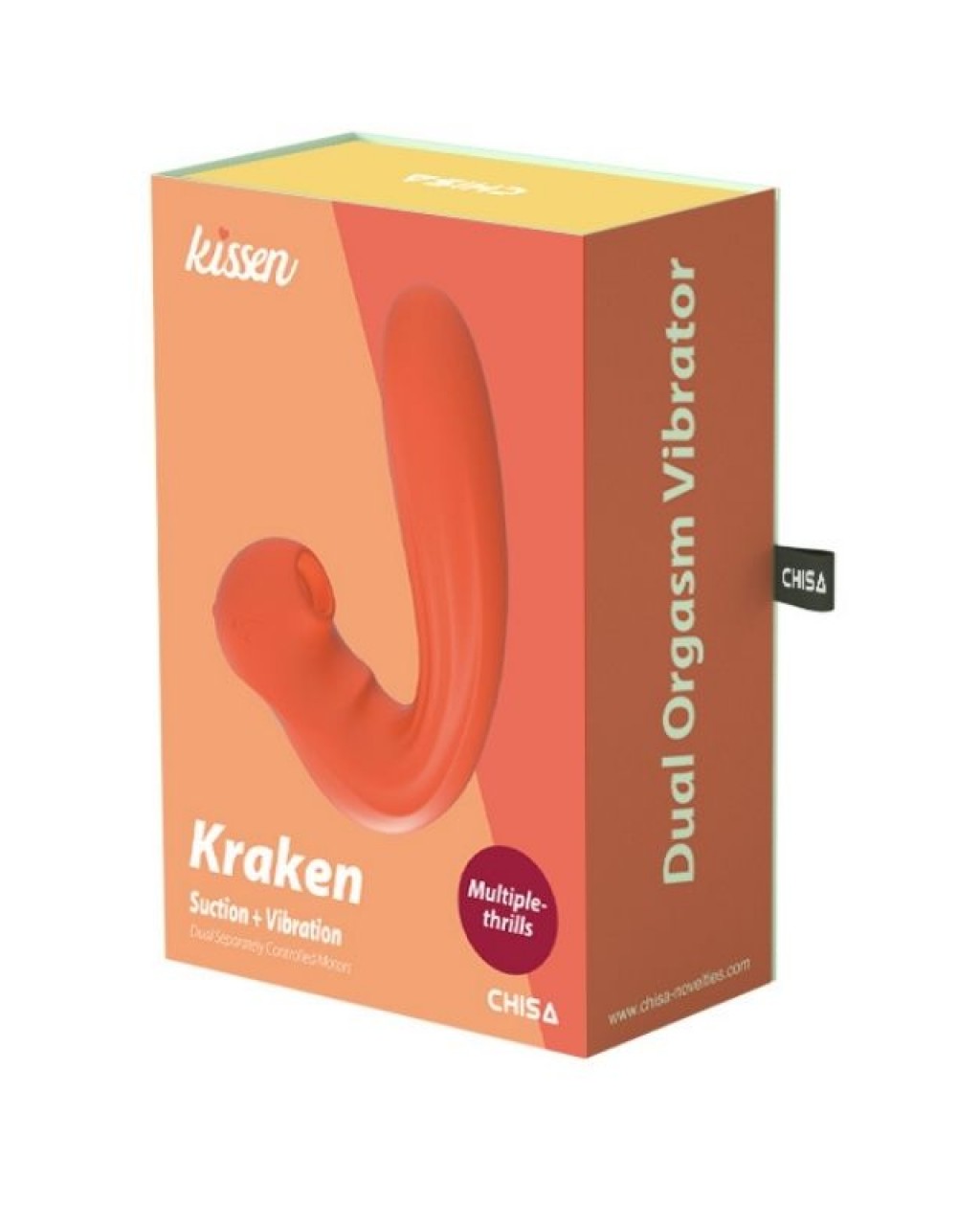 Chisa Kissen Kraken