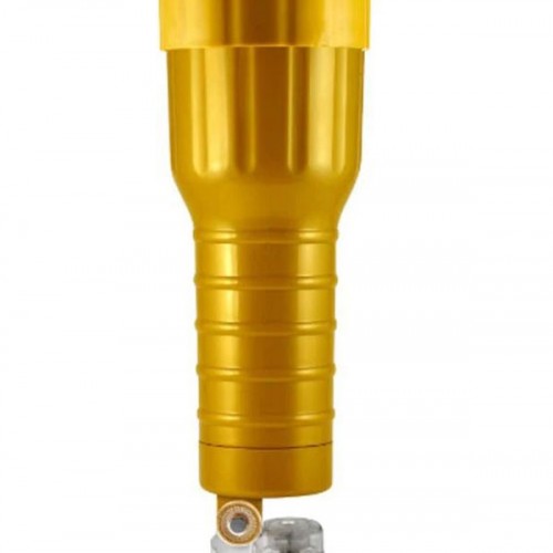 Desire Cup Fener Tipi Vantuzlu Suni Vajina Mastürbatör - Altın