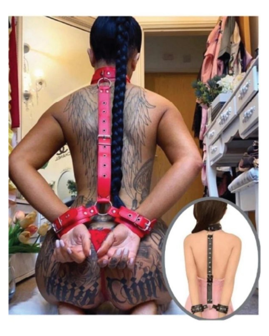 Fantezi Esaret Kelepçesi