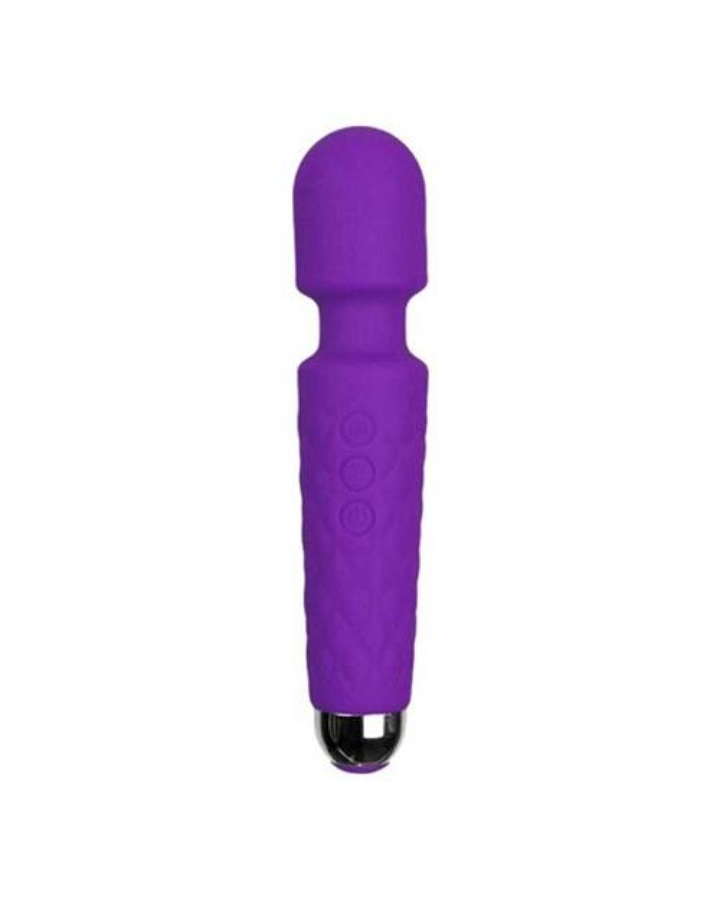 Female Wand Massager Şarjlı Vibratö