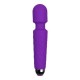 Female Wand Massager Şarjlı Vibratö