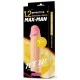 Max Man 30mm Dolgulu Penis Kılıfı
