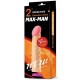 Tırtıklı 50mm Dolgulu Penis Kılıfı Tırtıklı 50mm Dolgulu Penis Kılıfı