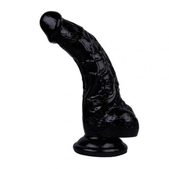 Noctis 22cm Siyah Realistik Penis Noctis 22cm Siyah Realistik Penis