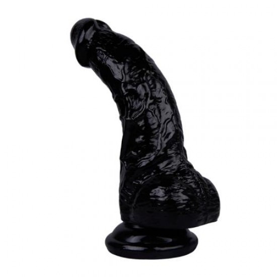 Noctis 22cm Siyah Realistik Penis Noctis 22cm Siyah Realistik Penis