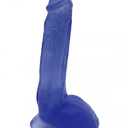 Noctis 25cm mavi Realistik Dildo