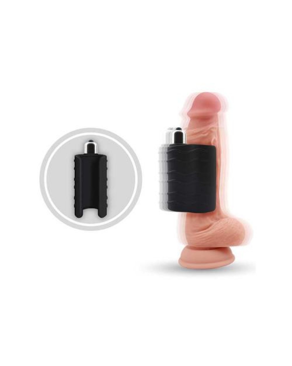 Prof.Jason C Solo Titreşimli Mastürbatör