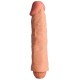 Real Touch Çift Katmanlı 20cm Vibratör Real Touch Çift Katmanlı 20cm Vibratör
