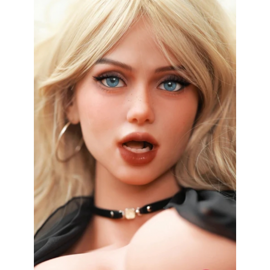 L-Join 19.5 Kg Gerçekçi Gerçekçi Göğüslü TPE Kadın Yarım Vücut Manken