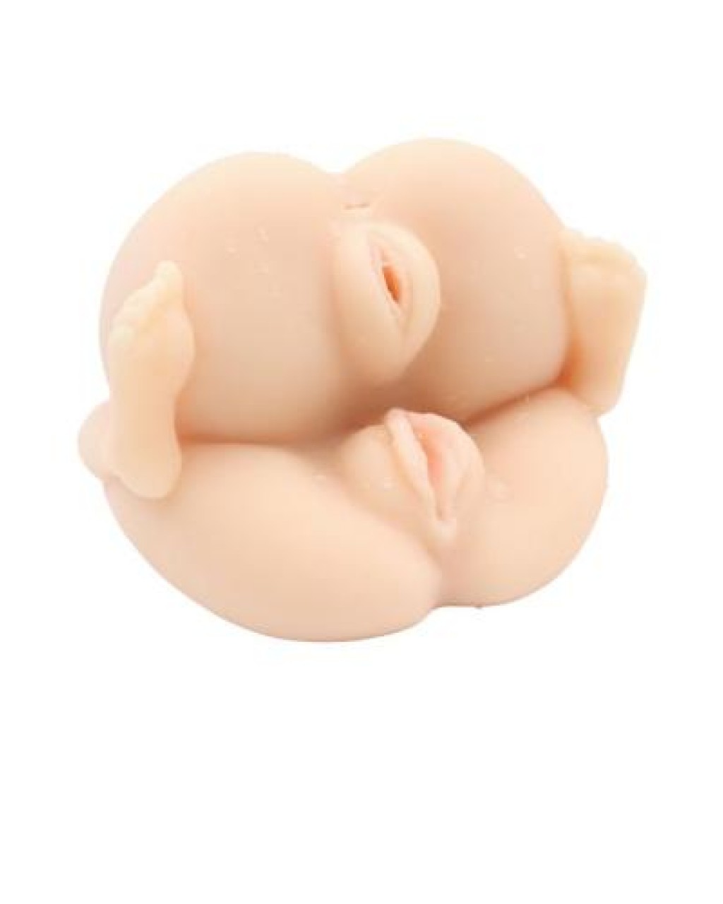 4 Girişli Çiftli Mastürbatör 1Kg