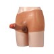 Giyilebilir Silikon Penis Model 1