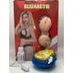 Elizabeth Gerçekçi Sarışın Şişme Bebek