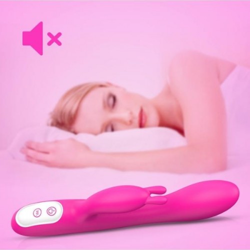 S-Hande Naughty Isıtmalı Tavşan Vibratör