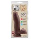 Sex Lure Kıkırdaklı Gerçekçi Dildo - 17.5cm