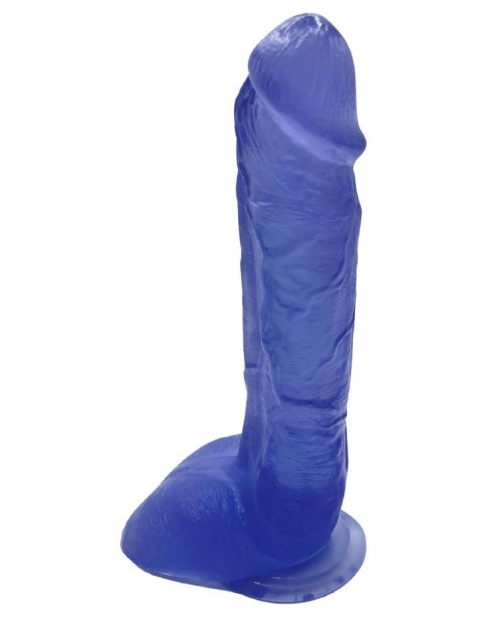 Noctis 25cm mavi Realistik Dildo