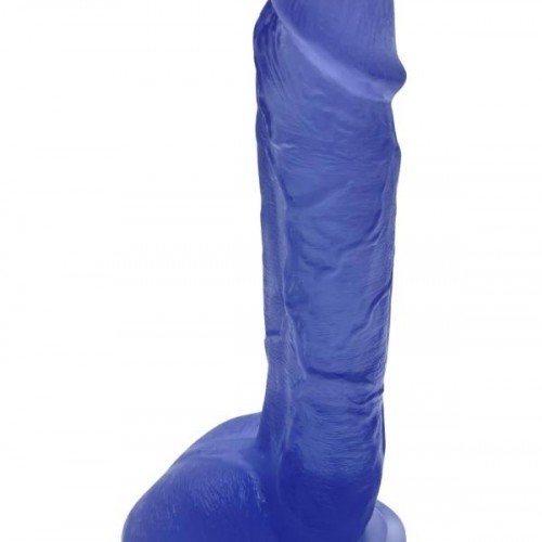Noctis 25cm mavi Realistik Dildo