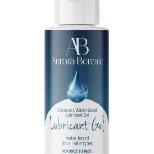Aurora Boreale Sade Su Bazlı Kayganlaştırıcı Jel 50ML