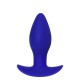 Fancy Anal Plug Mavi 10,7 cm