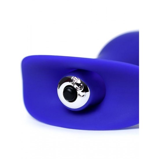 Fancy Anal Plug Mavi 10,7 cm