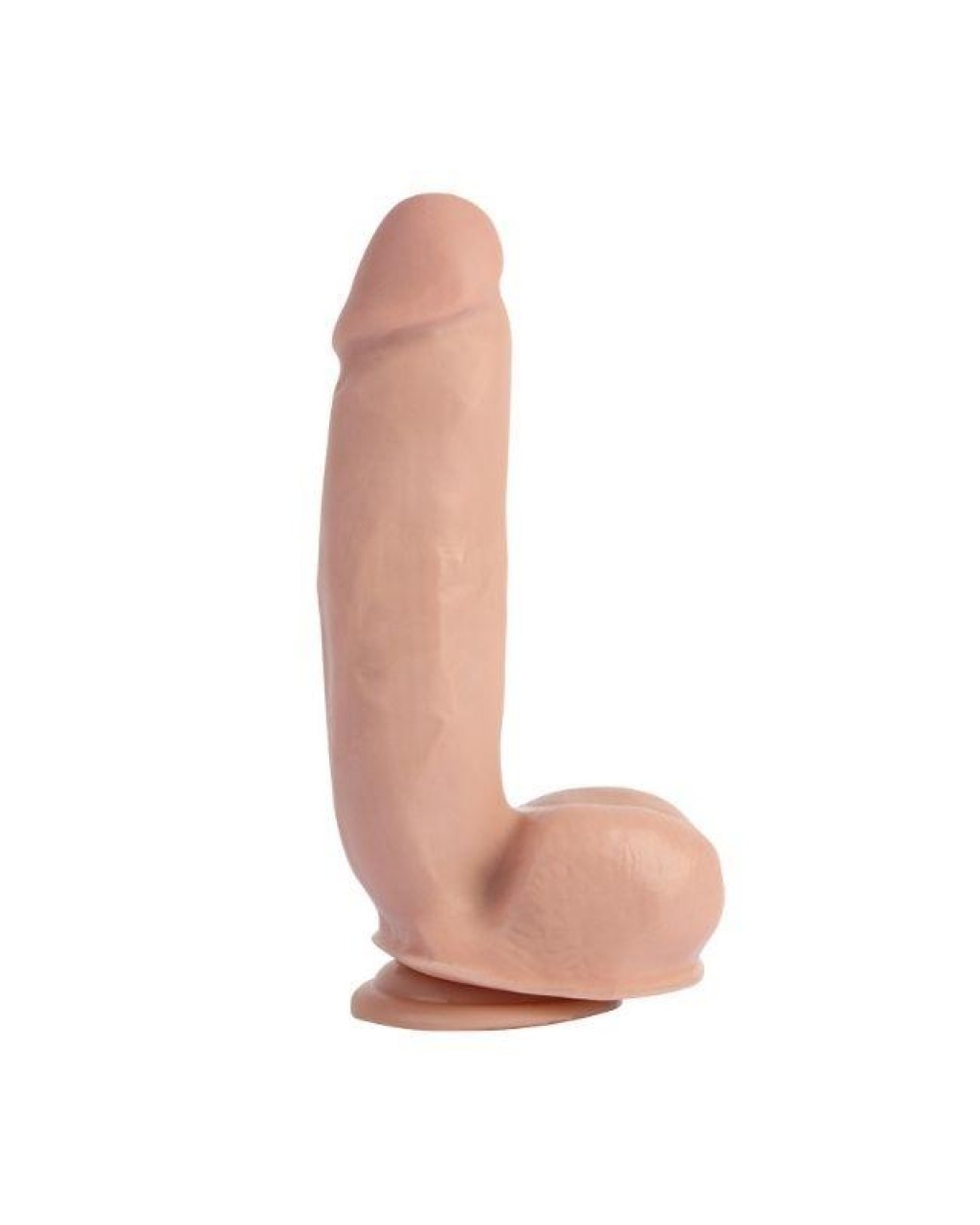 Sensualism 21cm Kıkırdaklı Gerçekçi Dildo