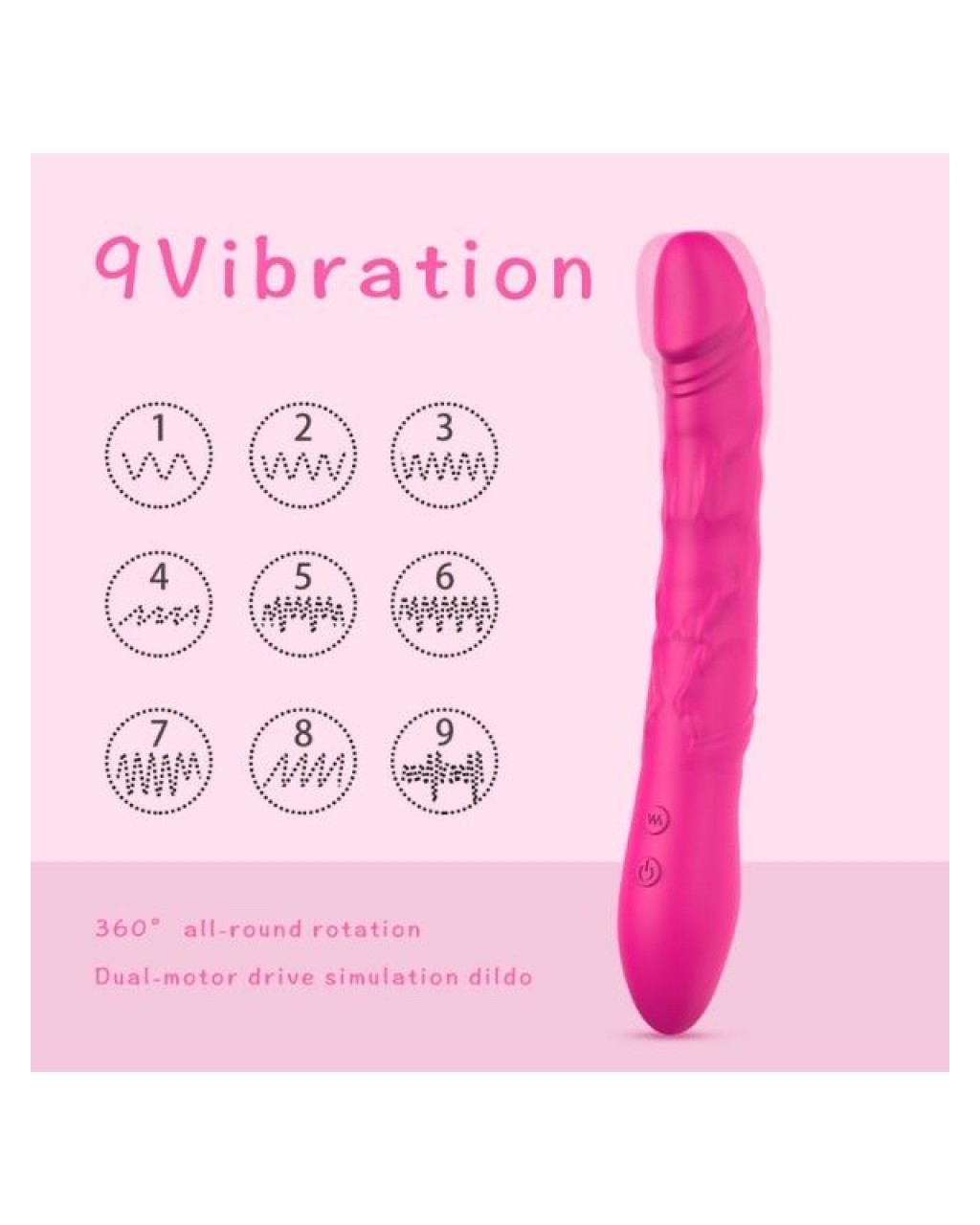 S-Hande King 2 Modern Vibratör