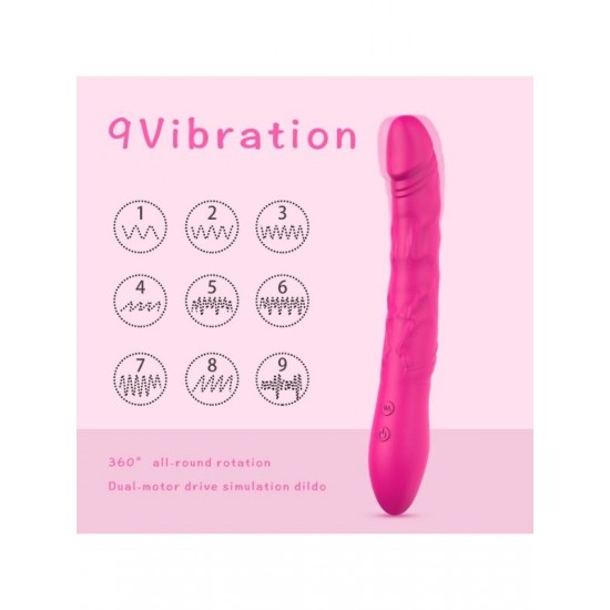 S-Hande King 2 Modern Vibratör