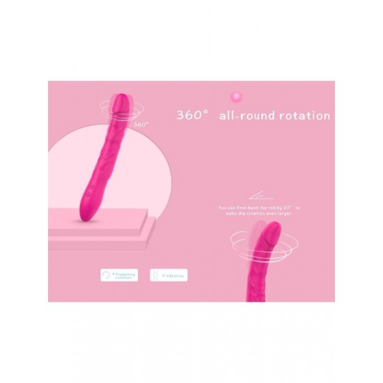 S-Hande King 2 Modern Vibratör