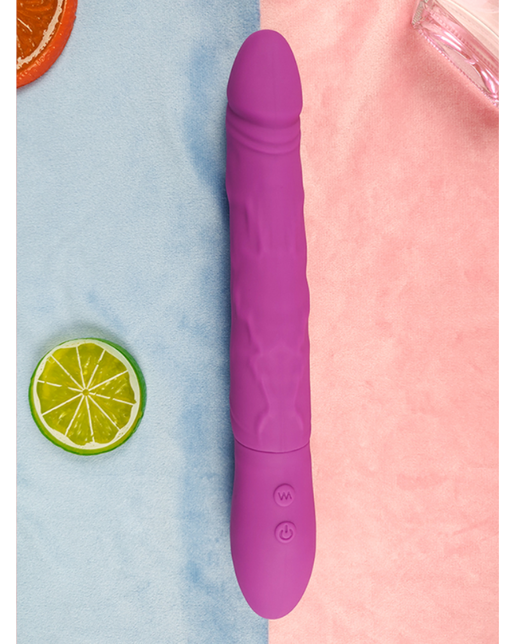 S-Hande King Modern Vibratör