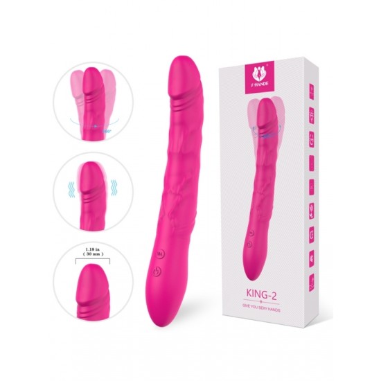 S-Hande King 2 Modern Vibratör