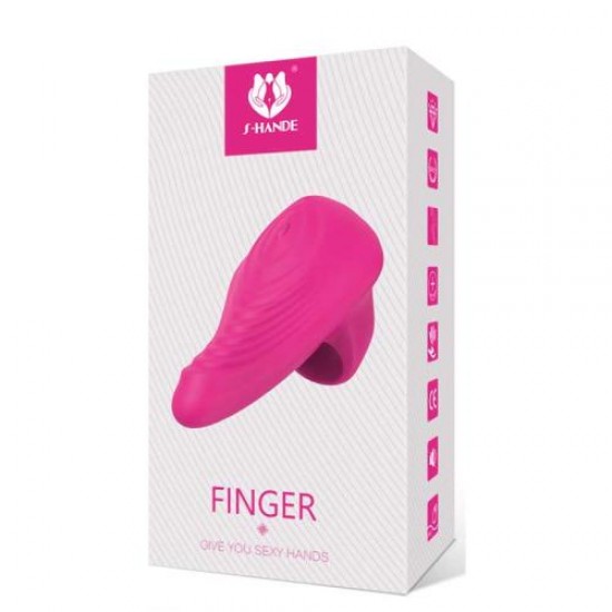 S-Hande Ring Titreşimli Parmak Vibratörü S-Hande Ring Titreşimli Parmak Vibratörü